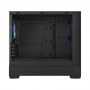 Fractal Design | Pop Mini Air RGB | Side window | Black TG Clear Tint | mATX, Mini ITX | Power supply included No | ATX - 12